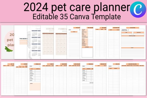 2024 Pet Care Planner: Your Complete Guide