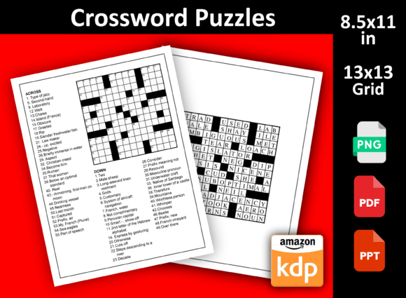 Crossword 2: Building a Profitable Puzzle Book Business on Amazon KDP