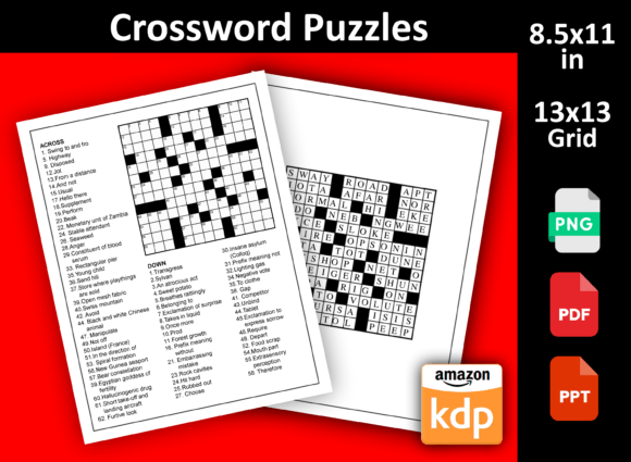 Crossword 41: How This Specific Grid Can Help You Build a Stronger KDP Puzzle Portfolio